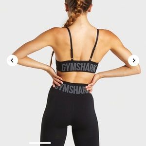 Gymshark flex leggings AND sports Bra